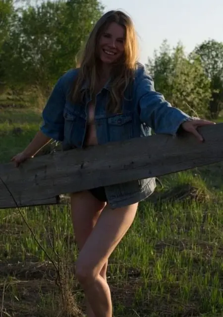 Я Alisa, 31, знакомлюсь в Варшаве