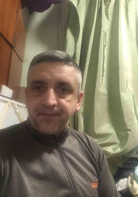 Я Юрий, 47 років, знайомлюсь без зобов'язань у Полтаве