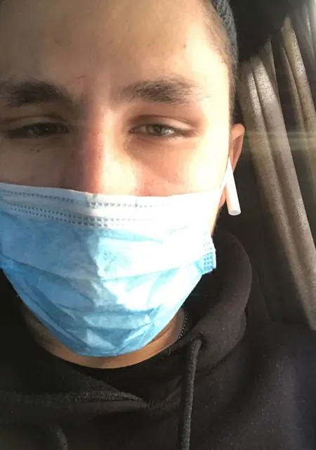 Я Джексон, 25 років, знайомлюсь для приємного проведення часу у Запоріжжі