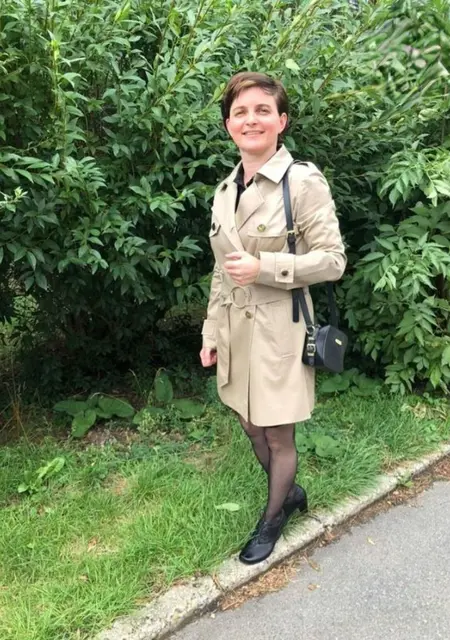 Я Maryna, 43, знакомлюсь в Праге