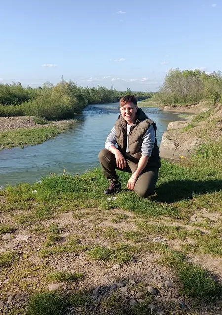 Я Vasylyna, 37 років з Івано-Франківськ, шукаю знайомство для дружбы