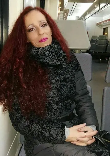 Amparo из Мадрида