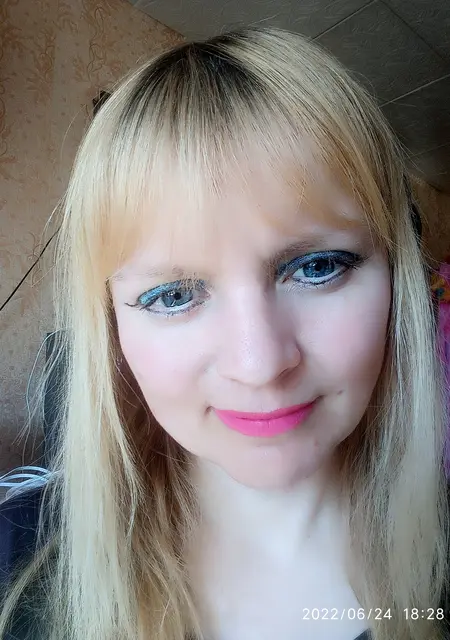 Я Елена П, 41, из Витебска, ищу знакомства на одну ночь