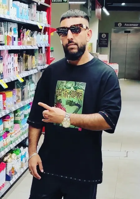 Mirza de Alcalá de Henares, tengo 35 años, listo para conocer para relación a largo plazo