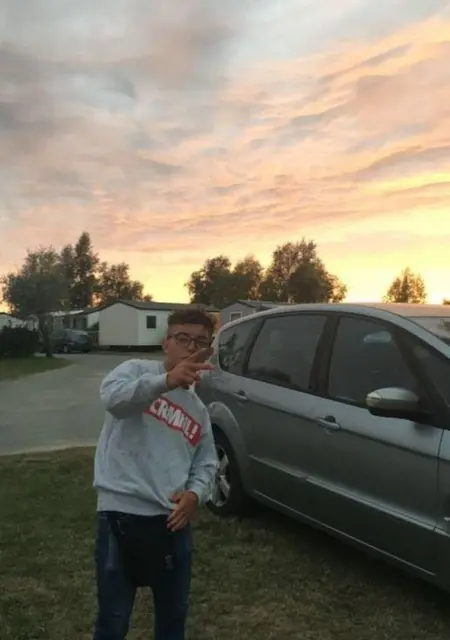 Kilian из Парижа