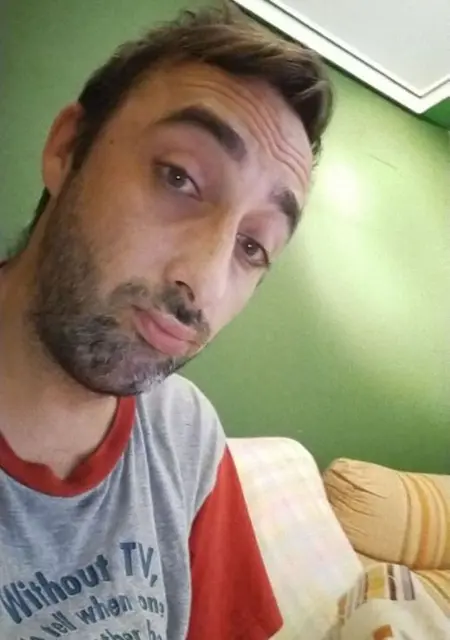 Soy Thc, 39 años de Madrid, busco conocer gente