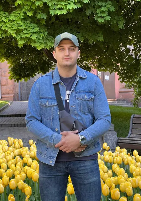 Я Vladyslav, 29, из Черкасс, ищу знакомство для совместных путешествий