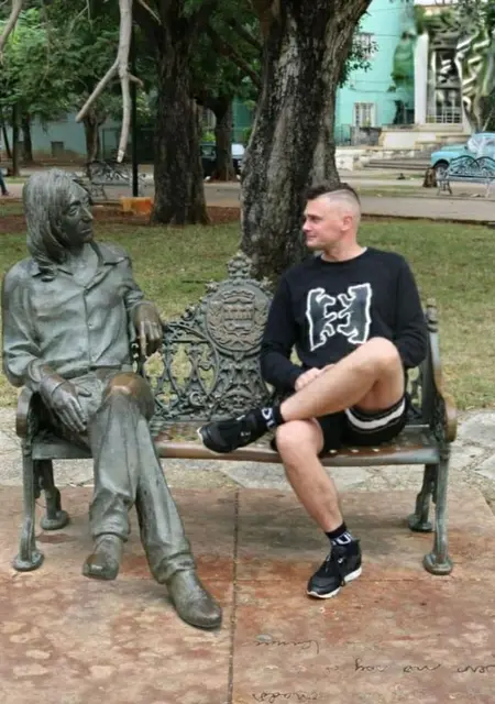 Я Jurkon, 34, знакомлюсь в Берлине