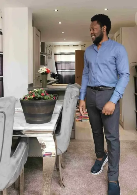 Zucchi из Лондона, мне 34, познакомлюсь