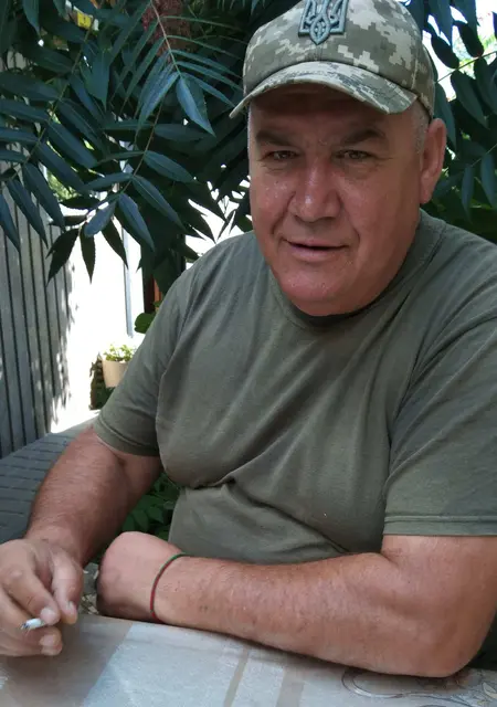 Виктор из Черкасс, мне 54, познакомлюсь без обязательств