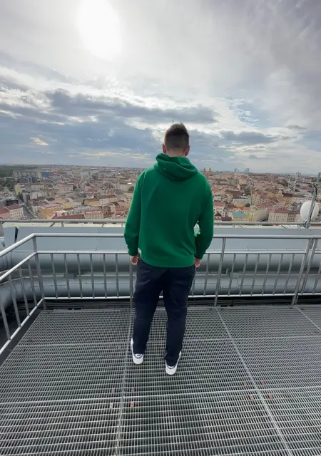 Я Adam, 20, из Фридека-мистека, ищу знакомство для дружбы