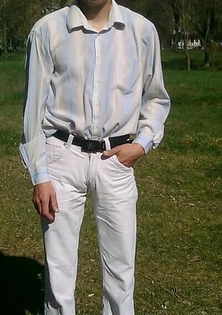 Я Vladimer, 38, из Бреста, ищу знакомства без обязательств