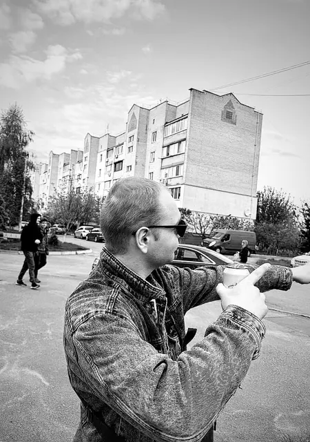 Николай из Василькова, ищу на сайте знакомства без обязательств