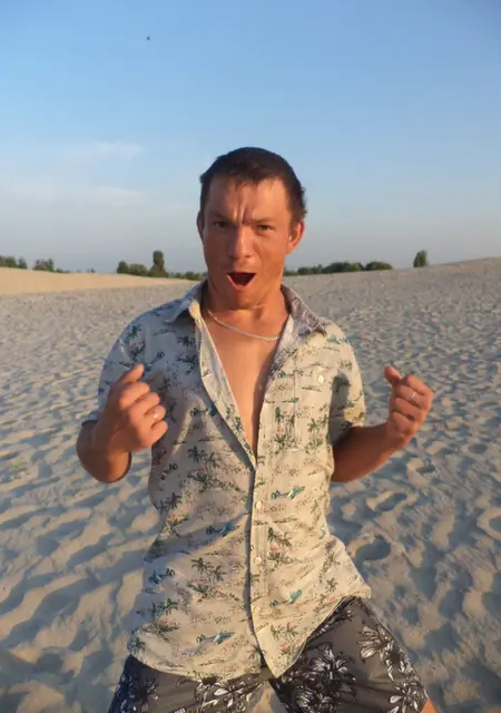 Я Сергей, 42, знакомлюсь для дружбы в Гомеле