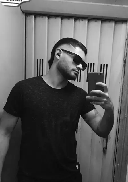 Ignacio из Буэнос-айреса, ищу на сайте приятное времяпровождение