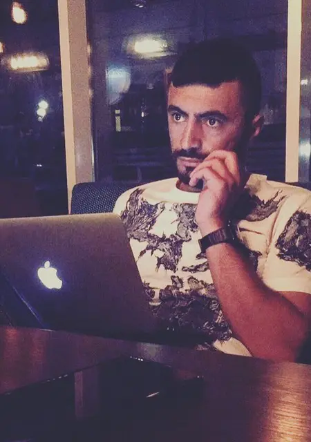 Я Hassanha, 35, знакомлюсь без обязательств в Черкассах