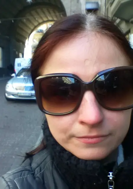 Ania из Киева, мне 43, познакомлюсь на одну ночь