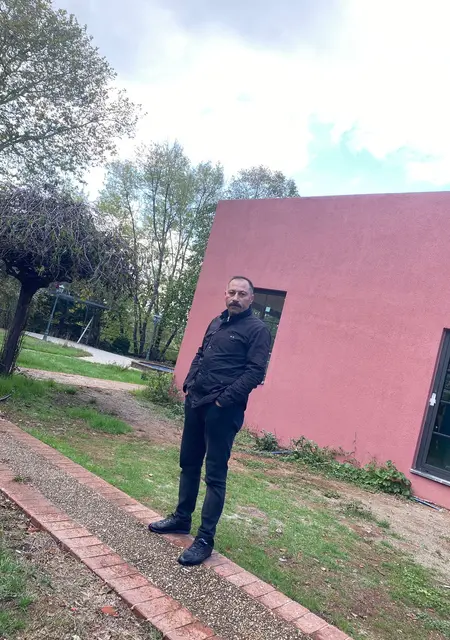 Muzafer из Измира, мне 38, познакомлюсь для дружбы