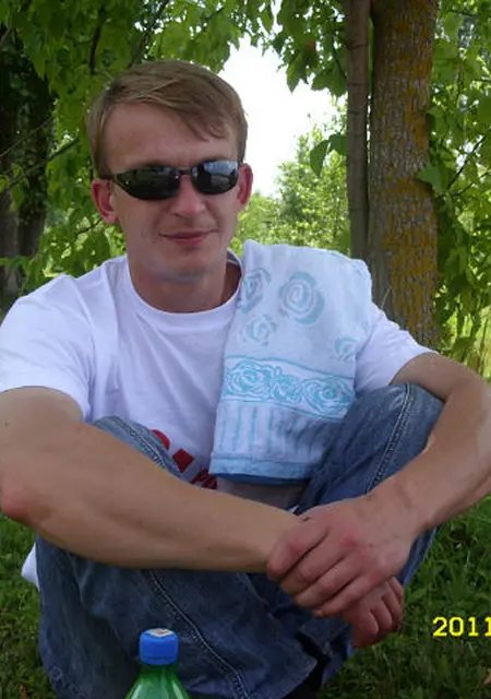 Я Владимир, 42, знакомлюсь без обязательств в Бобруйске