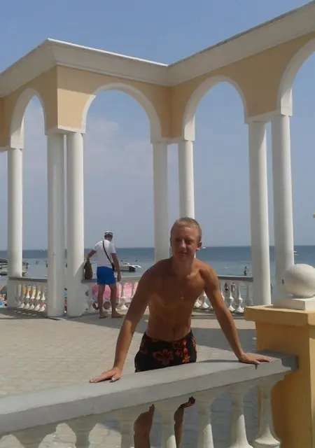 Я Вадя, 32, из Винницы, ищу знакомства без обязательств