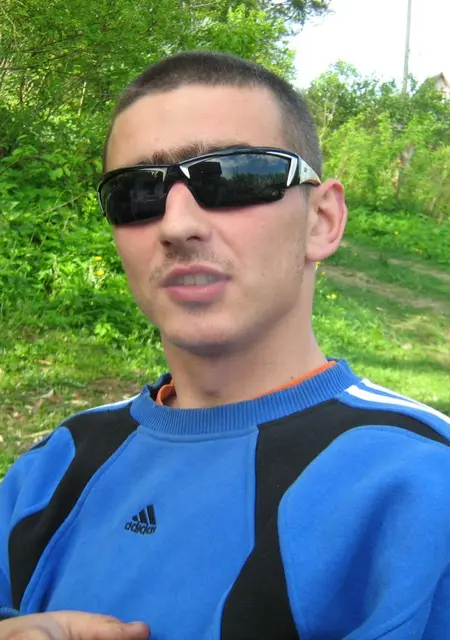 Dima из Гродно, мне 40, познакомлюсь для дружбы