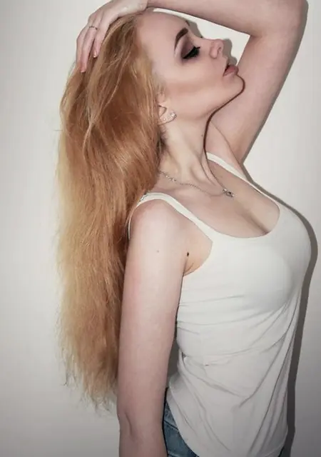 Христина из Тернополя, ищу на сайте знакомства на одну ночь