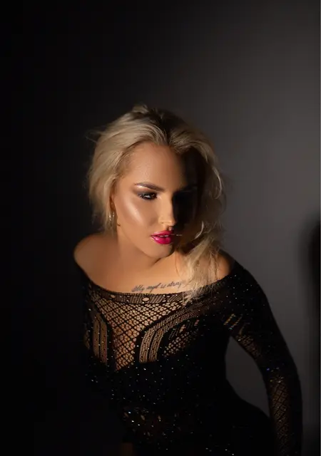 Я Надежда, 20, знакомлюсь для общения в Краснограде