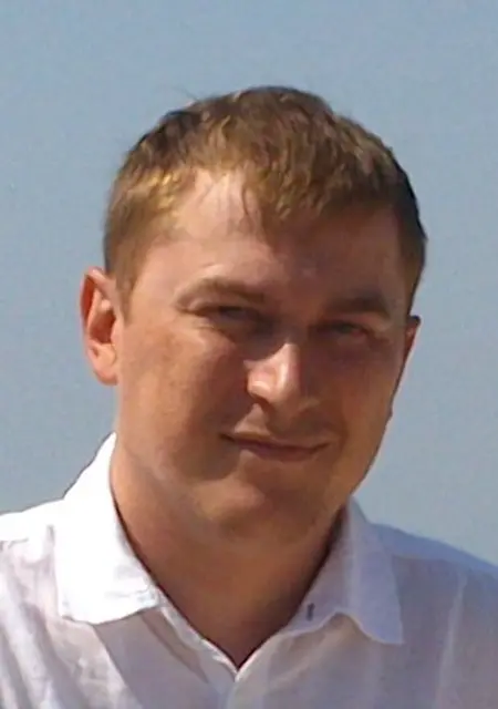 Я Сергей, 41, знакомлюсь для вирта в Варшаве