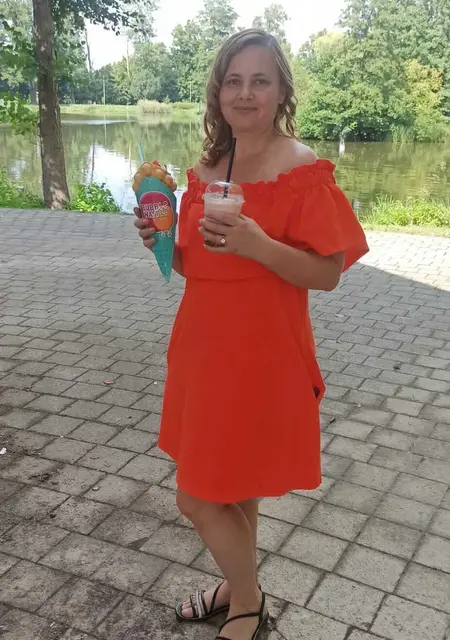 Мейра из Вроцлава, мне 42, познакомлюсь