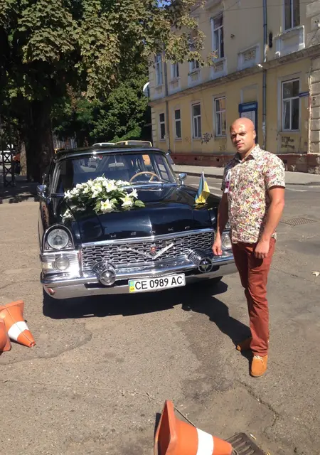 Muron из Староконстантинова, мне 38, познакомлюсь на одну ночь