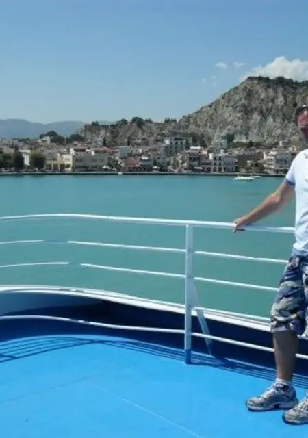 Stamatis из Афин, мне 44, познакомлюсь