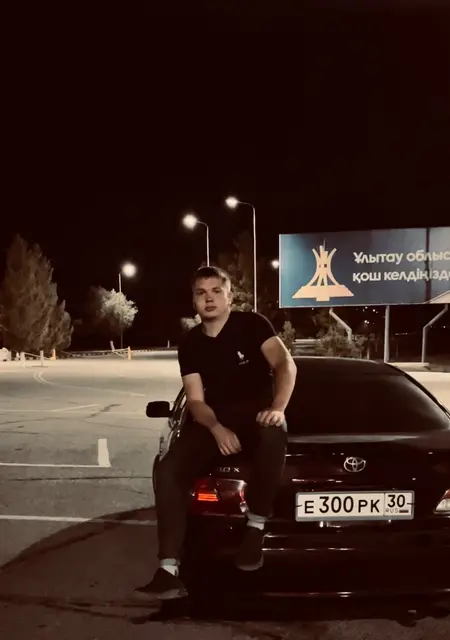 Я Игорь, 25, знакомлюсь без обязательств в Сатпаеве