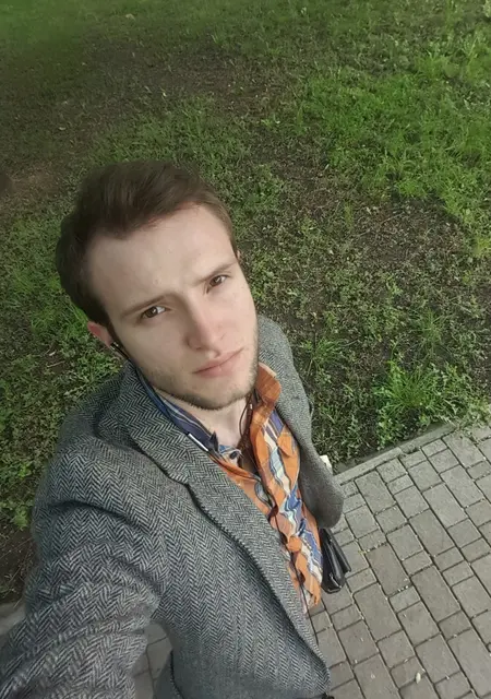 Артем из Одессы, мне 31, познакомлюсь для вирта