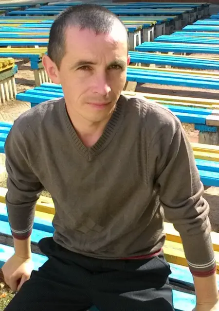 Я Саша, 42 років, знайомлюсь на одну ніч у Луцьку