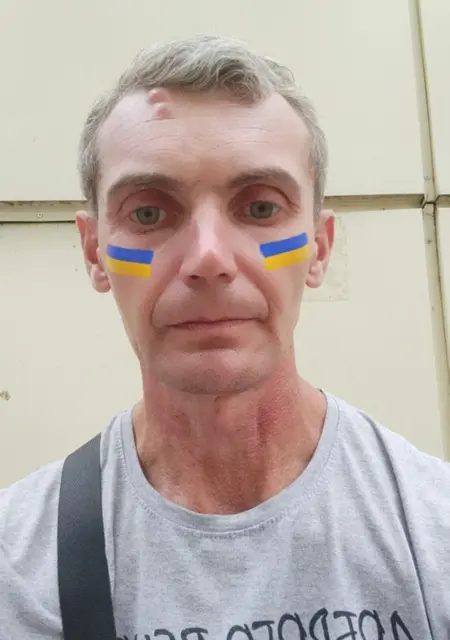 Я Юрий, 50, из Одессы, ищу знакомства без обязательств