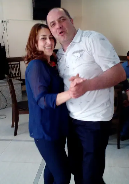 Я Лиана, 47, из Еревана, ищу знакомства без обязательств