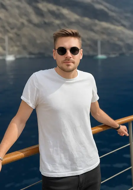 Я Danny, 30, знакомлюсь без обязательств в Варшаве