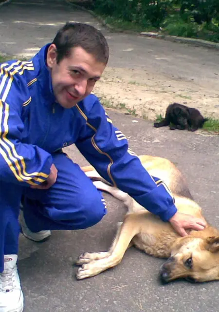 Я Ник, 42 років, знайомлюсь без зобов'язань у Житомире