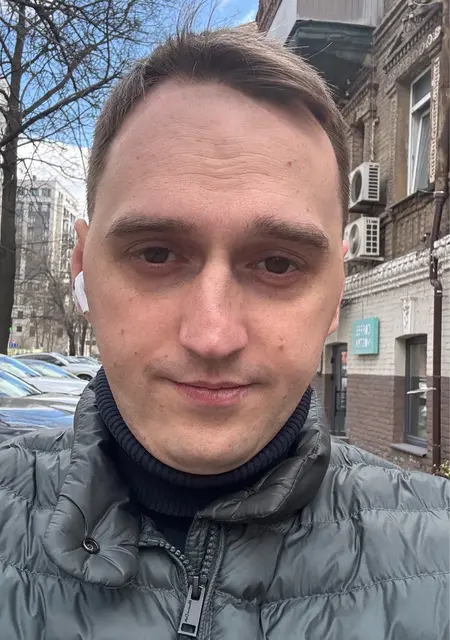 Я Eldar, 30, знакомлюсь для вирта в Днепре