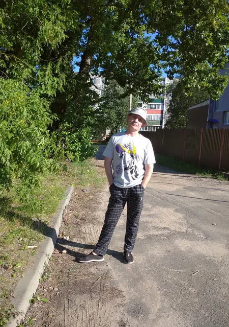 Я Сергей, 52, знакомлюсь без обязательств в Бобруйске