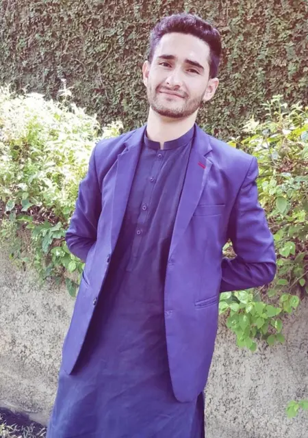 Naseem из Вига, мне 25, познакомлюсь без обязательств