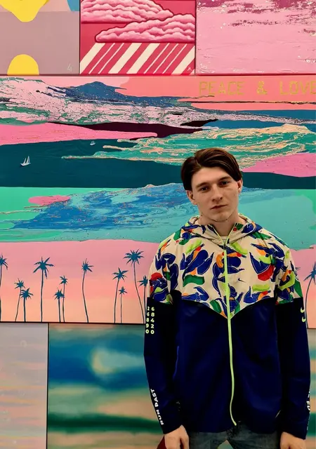 Я Артемий, 26, знакомлюсь для общения в Брюсселе