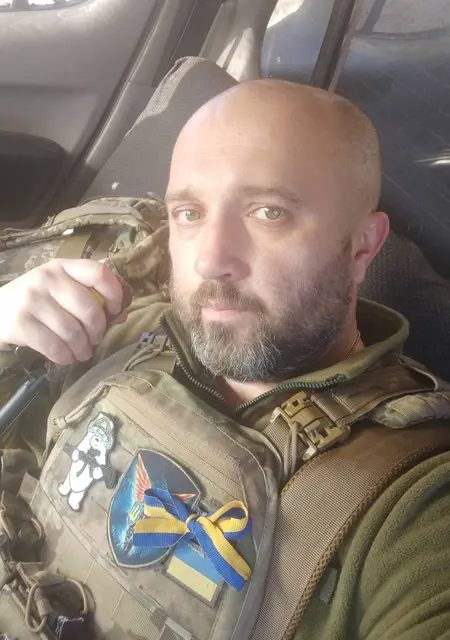 Я Жорж, 42 років з Черкас, шукаю знайомство для спілкування