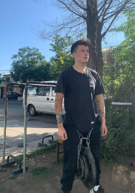 Vicente из Сантьяго, ищу на сайте общение