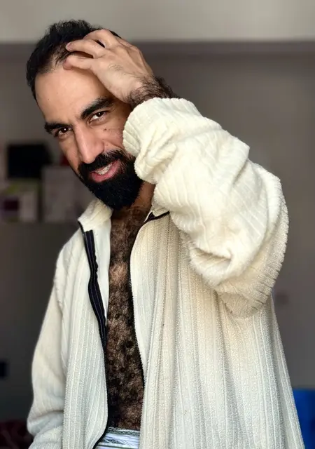 Ghalib from Slough, looking for one-night stand