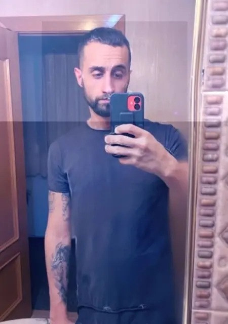 Я Art, 33, знакомлюсь в Мадриде