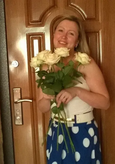 Танюша из Донецка, ищу на сайте общение