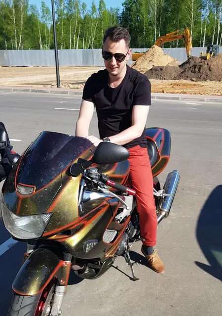 Я Александр, 38, знакомлюсь без обязательств в Орше