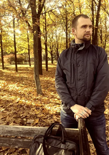 Александр из Луганска, мне 36, познакомлюсь без обязательств