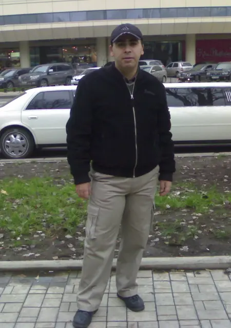 Mohammed з Краматорська, мені 44 років, познайомлюсь для дружби